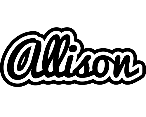 Allison chess logo