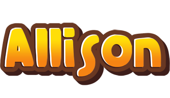 Allison cookies logo