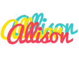 Allison disco logo