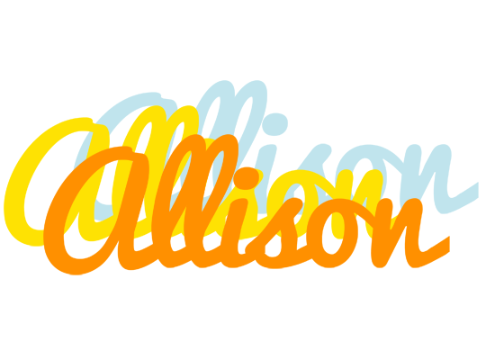 Allison energy logo