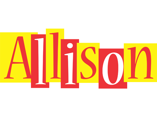 Allison errors logo