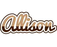 Allison exclusive logo