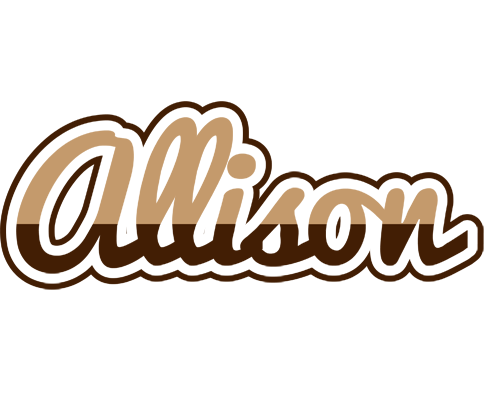 Allison exclusive logo