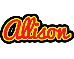 Allison fireman logo