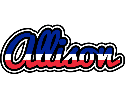 Allison france logo