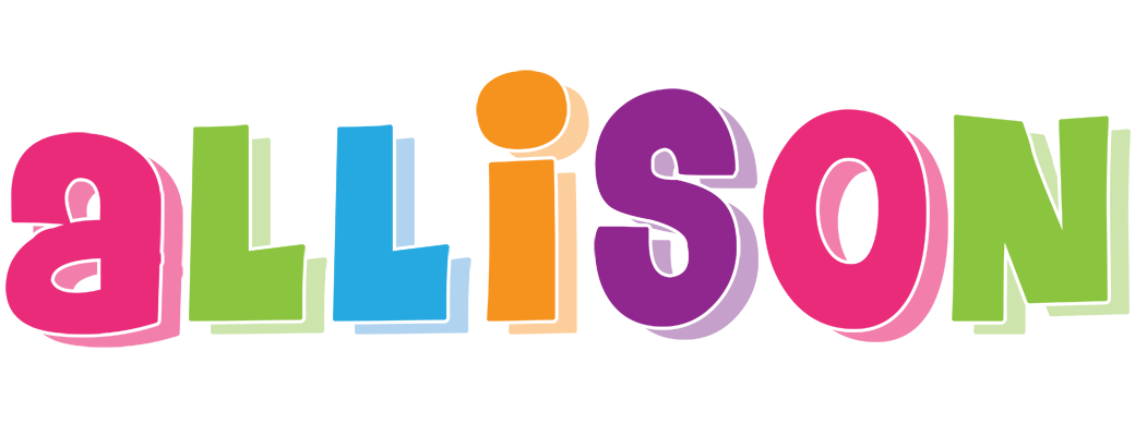 Allison friday logo