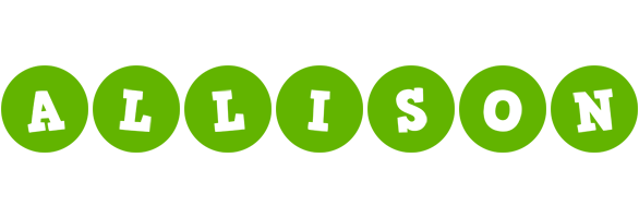 Allison games logo