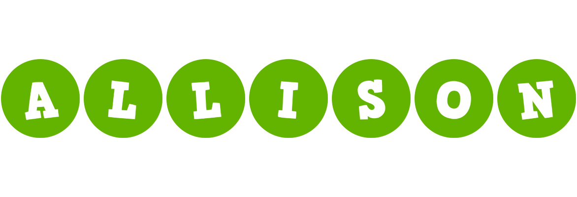 Allison games logo