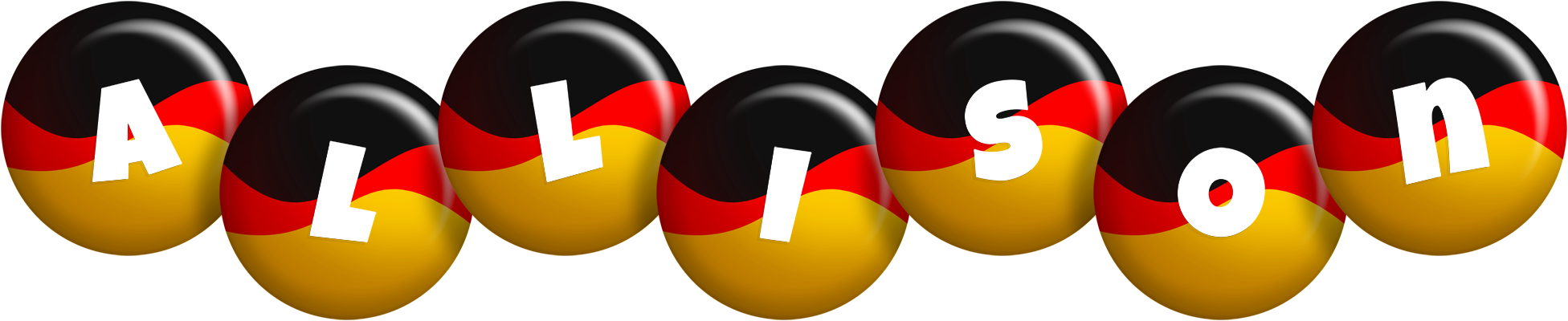 Allison german logo