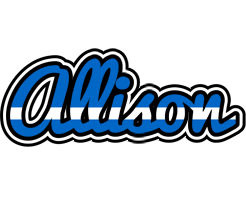 Allison greece logo