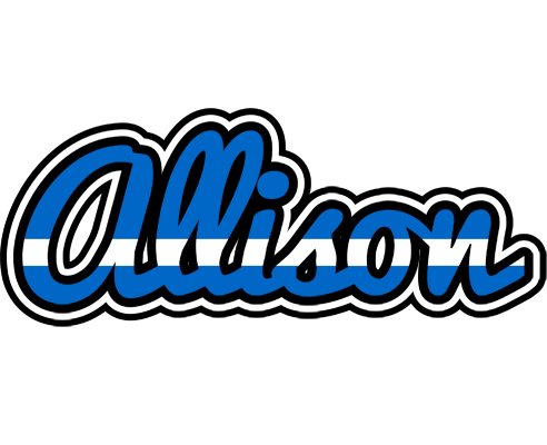 Allison greece logo