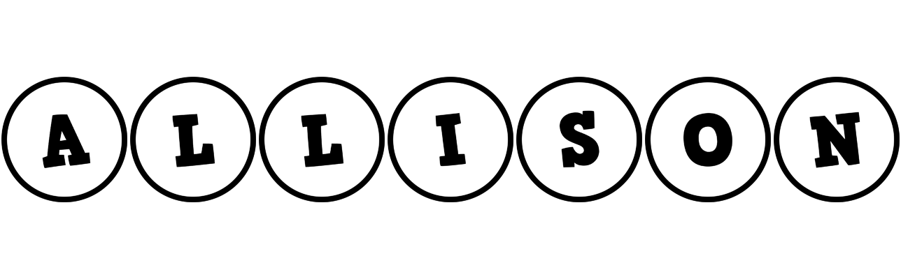 Allison handy logo