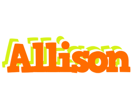 Allison healthy logo