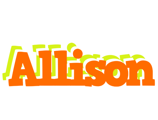 Allison healthy logo