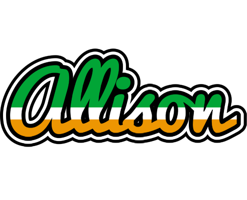Allison ireland logo
