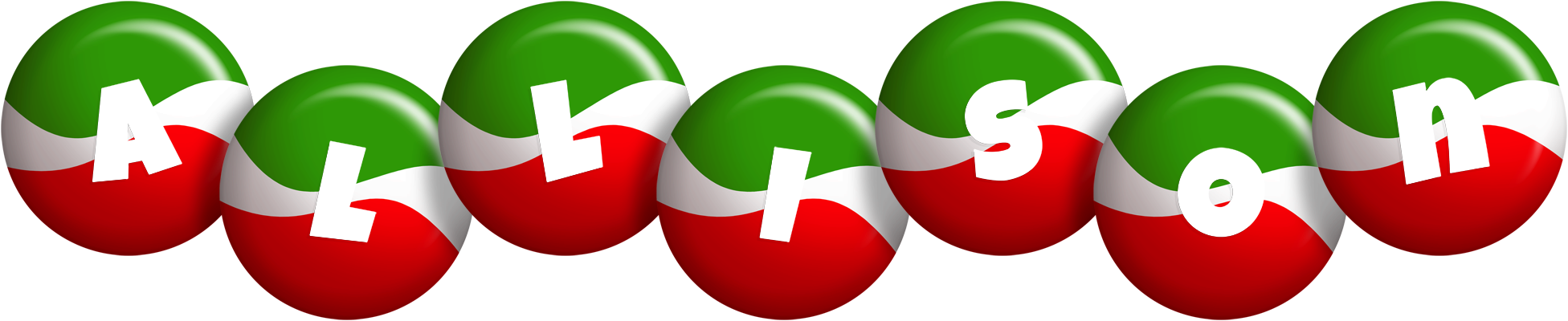 Allison italy logo