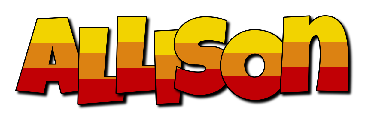 Allison jungle logo