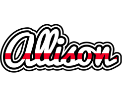 Allison kingdom logo