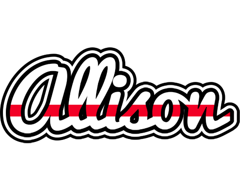 Allison kingdom logo