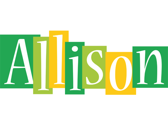 Allison lemonade logo
