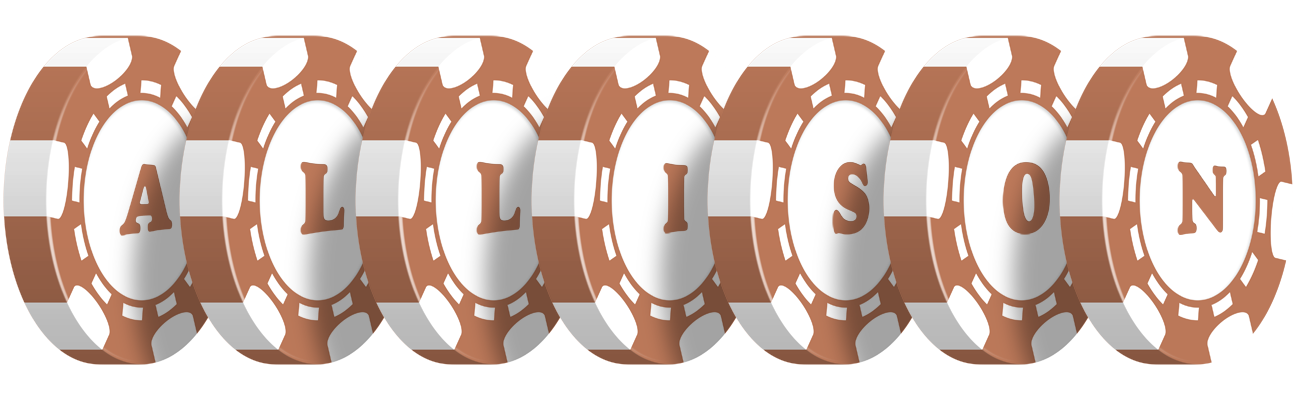 Allison limit logo