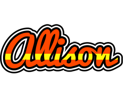 Allison madrid logo