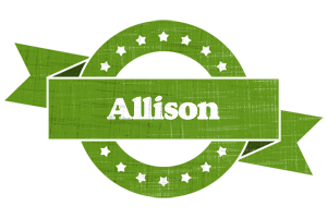 Allison natural logo