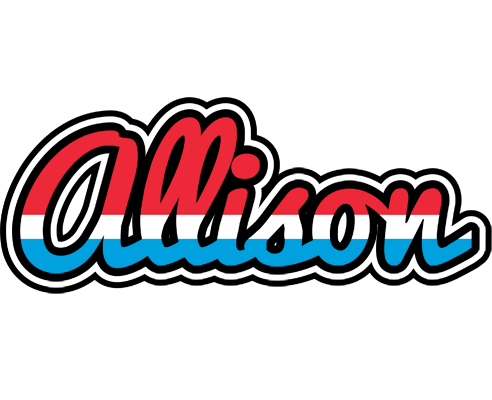 Allison norway logo