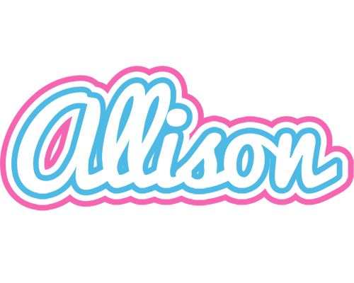 Allison outdoors logo