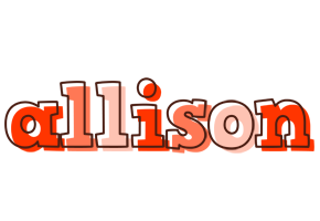 Allison paint logo