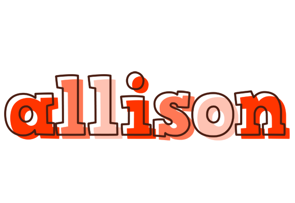 Allison paint logo