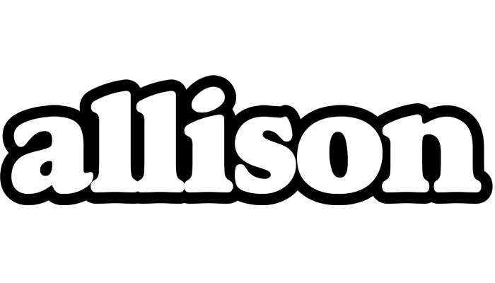 Allison panda logo
