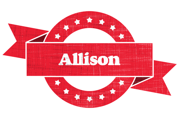 Allison passion logo
