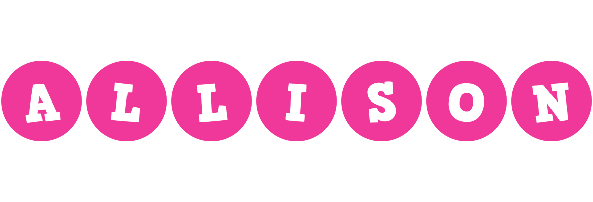 Allison poker logo