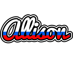 Allison russia logo