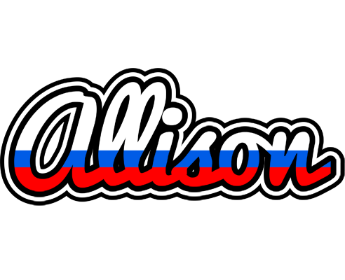 Allison russia logo