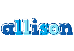 Allison sailor logo