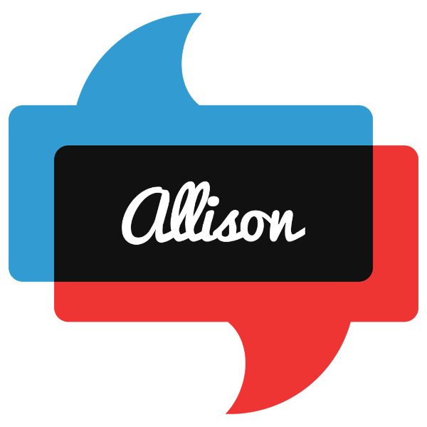 Allison sharks logo