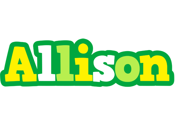Allison soccer logo