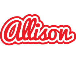 Allison sunshine logo
