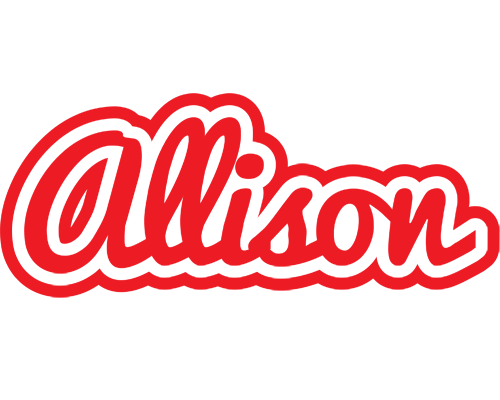 Allison sunshine logo
