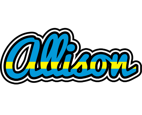 Allison sweden logo