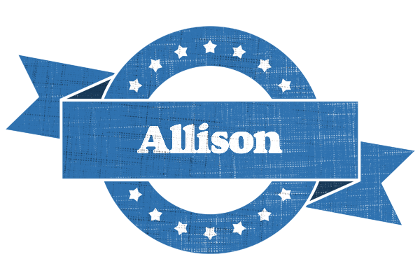 Allison trust logo