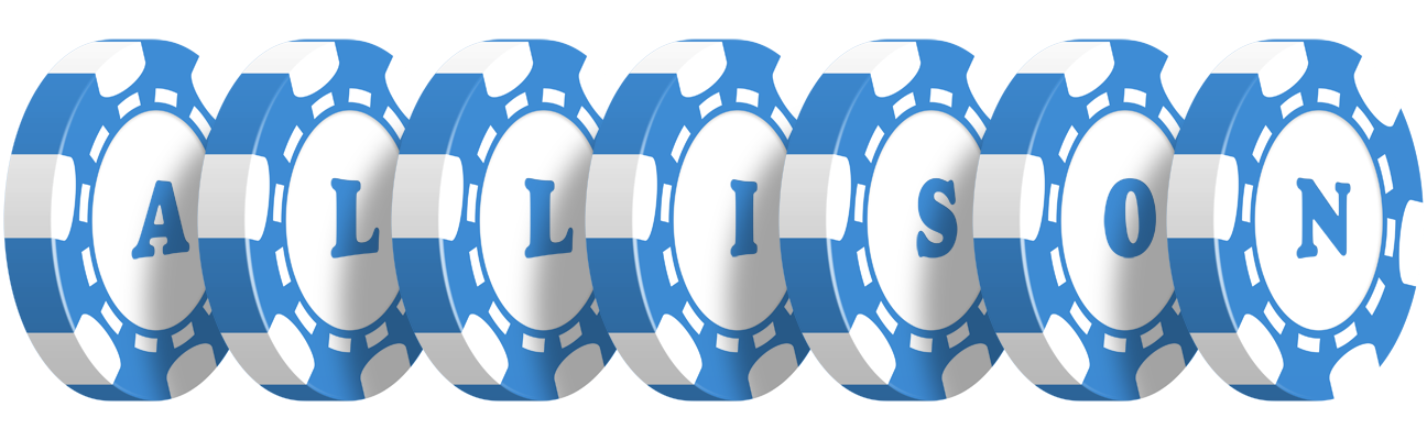 Allison vegas logo