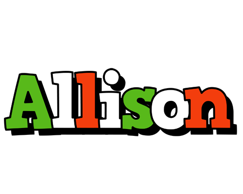 Allison venezia logo