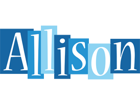 Allison winter logo