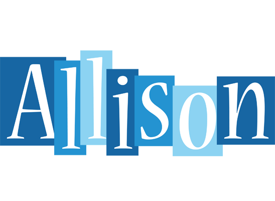 Allison winter logo