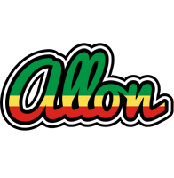 Allon african logo