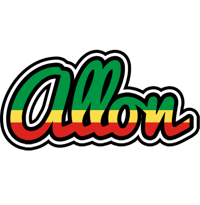 Allon african logo