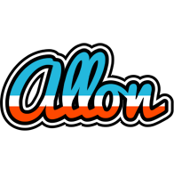 Allon america logo